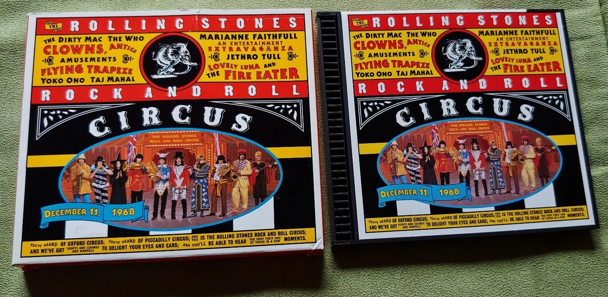 rolling stones rock and roll circus products for sale | eBay
