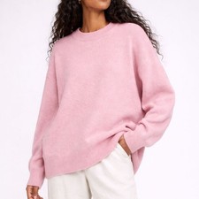 Zara Oversized Knit Sweater Small