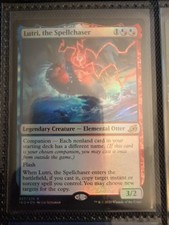 Magic: The Gathering – Lutri, The Spellchaser (Lutri, Il Rincorrimagie) – Carta Rara Da Ikoria: Lair Of Behemoths
