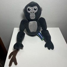 Makeship Gorilla Tag Monke Plush Limited With Tags No Code OR Accessories 2024