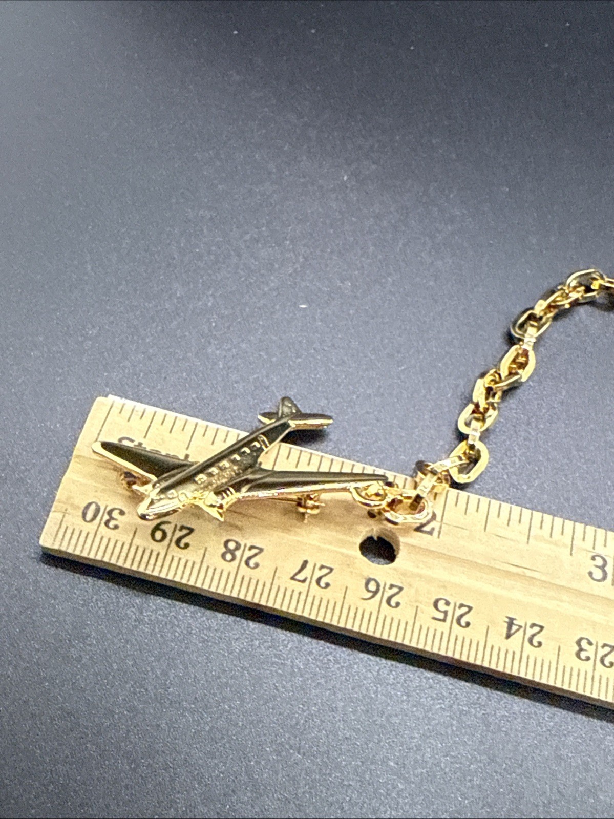 Kenneth Jay Lane (KJL) Jettsetter Chain Broach - image 15