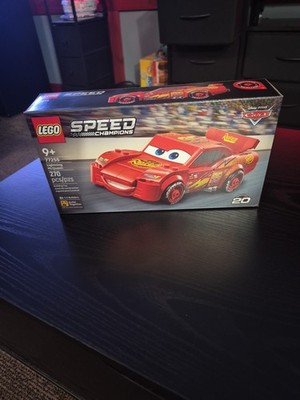 LEGO Speed Champions 77256 Lightning McQueen Brand New Sealed IN HAND