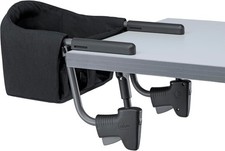 FastLock Hook-On High Chair, Portable High Chair for Babies and Toddlers, Sets