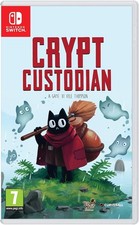 ebay® Auktion 236871607210 | Crypt Custodian Juego Fisico para Consola Nintendo Switch Thumbnail of ebay® auction 236871607210 | Crypt Custodian Juego Fisico para Consola Nintendo Switch