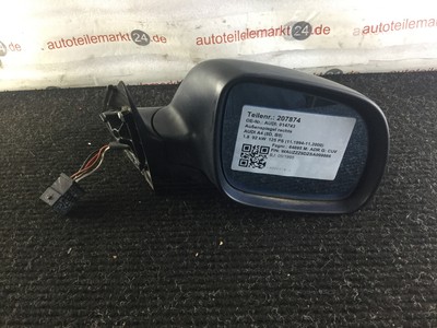 207874 207874 Außenspiegel rechts AUDI A4 (8D, B5) 014743