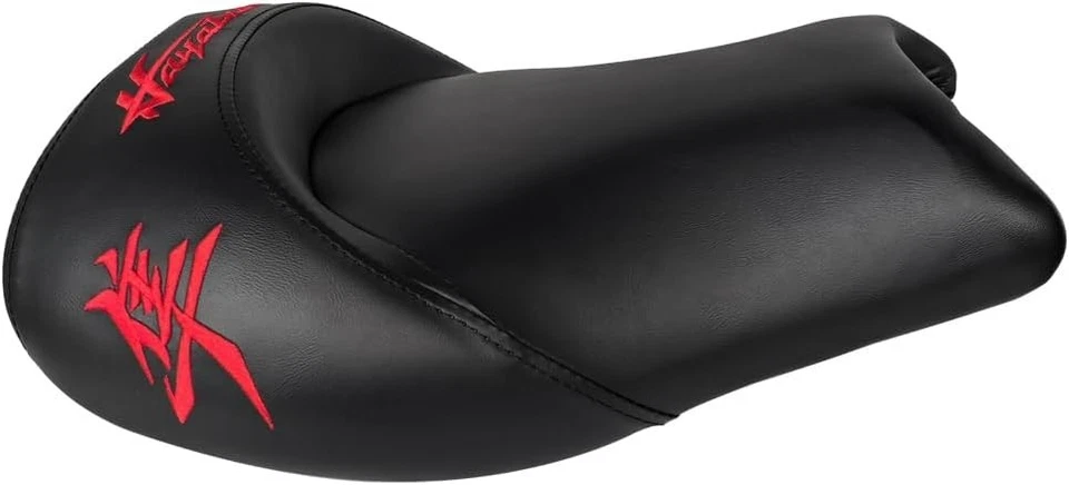Asiento conductor delantero personalizado compatible con Suzuki Hayabusa GSXR1300 (08-20) Foto 2 de 4