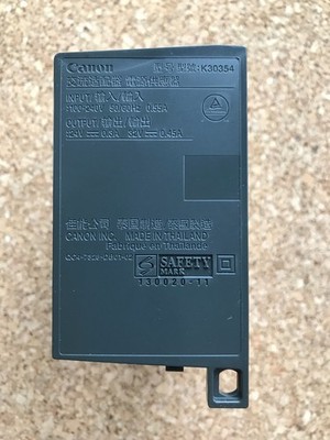 Canon K30354 - Original Netzteil - Power Supply für zB. MG5450 - MG5750 - MG6850