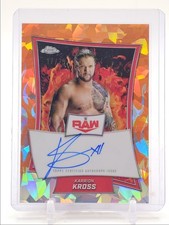 2025 Topps Chrome Sapphire WWE Wrestling Checklist Guide in-content 23