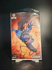 DC K.O. Knightfight #1 (Of 4) Cvr D - Fabrizio De Tommaso (DC Comics)