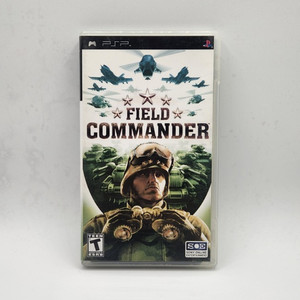 Field Commander Psp | eBay