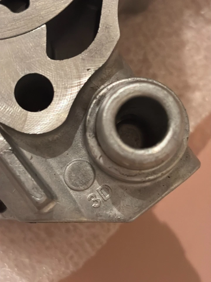 Harley-Davidson 油泵套件 62400247 8Lube Scavenge Milwaukee-Eight M8 2017–23 — 第 2/4 张图片