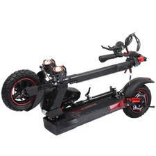 FREEBOY J01 Adult Electric Scooter 800W 48V 15Ah Offroad Folding E-Scooter 28MPH