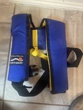 WEST MARINE SOSPENDERS Inflatable Performance Life Vest Adult Universal