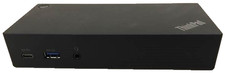 Lenovo ThinkPad USB-C UltraDock, 40A90090US