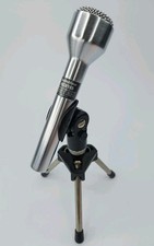 VINTAGE ELECTRO-VOICE 631B OMNIDIRECTIONAL DYNAMIC MICROPHONE