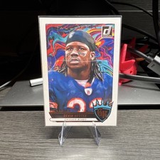 Panini 2025 Donruss All-Time Gridiron Kings Devin Hester #ATGK-DHR Chicago Bears