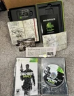 Xbox 360 Call of Duty Modern Warfare 3 MW3 Hardened Edition Complete CIB Journal