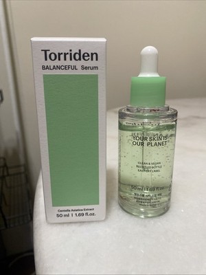 Torriden Balanceful Serum Centella Asiatica Extract 50ml -US Seller