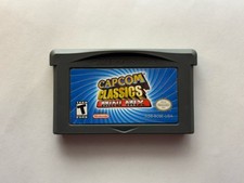 Thumbnail of ebay&reg; auction 326888090980 | Capcom Classics Mini Mix (Nintendo GameBoy Advance, 2006) Mighty Final Fight
