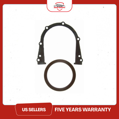 Fel-Pro BS 40674 Crankshaft Seal Kit For Select 88-04 Lexus Toyota Models