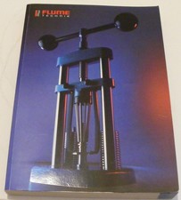 Katalog von Flume Technik von 2004 mit Preisliste
