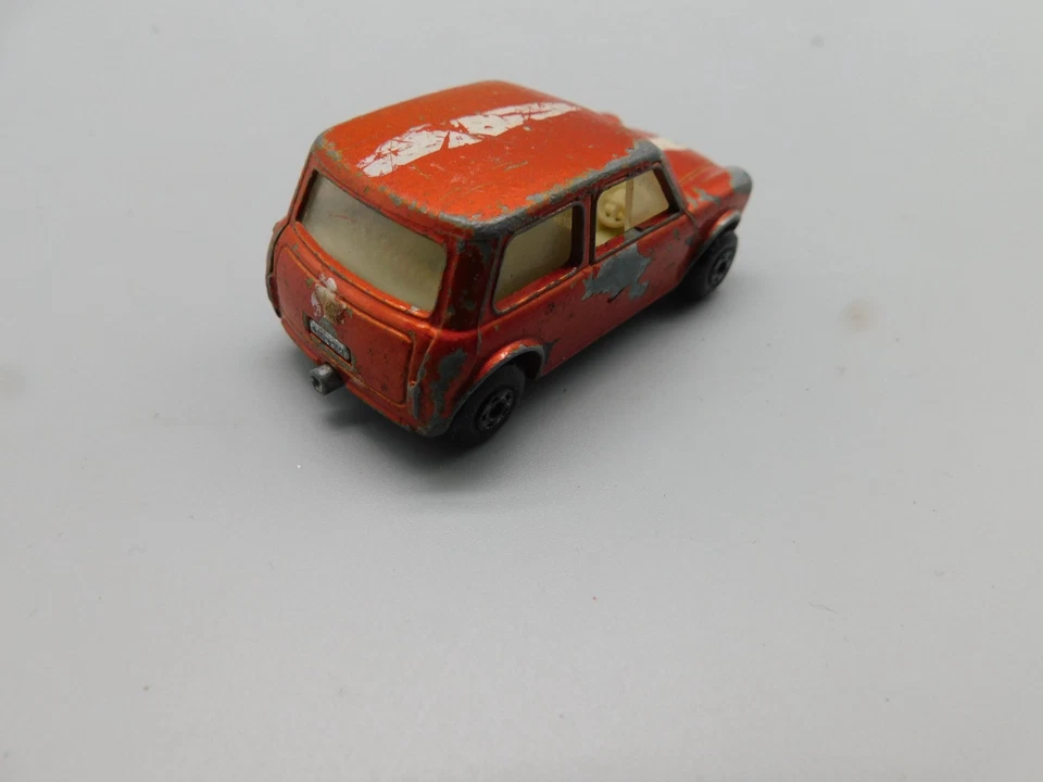 Matchbox Racing Mini No. 29 - 1970 - Bild 2 von 3