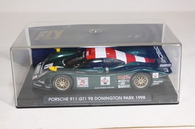 39; slot cars and scenery: REVIEW:  Porsche 911 GT1 98 LE