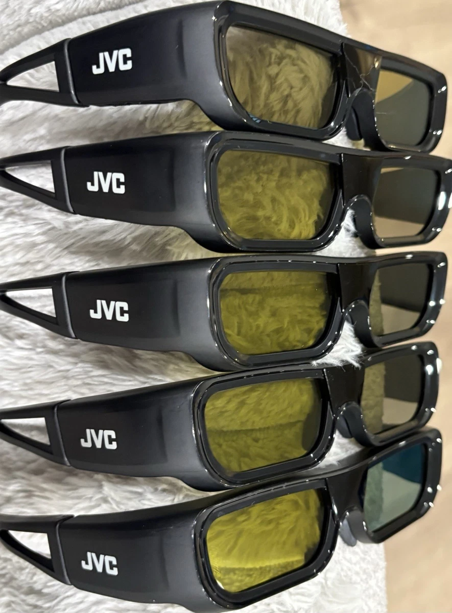 JVC 3D TV Glasses & Accessories for sale | eBay