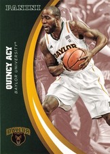 Quincy Acy 2016 Panini Baylor Bears #32 Baylor Bears