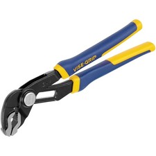 IRWIN Vise-Grip GV8 Groovelock Water Pump ProTouch™ Handle Pliers 200mm