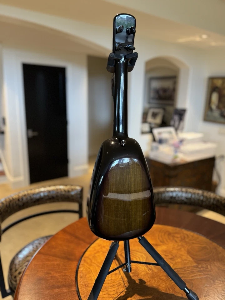 Концертная укулеле Blackbird Clara.  Sunburst атлас. Чрезвычайно высокое качество звука. - Изображение 4 из 4