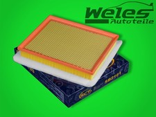 L2161 Luftfilter OPEL ASTRA G 2,0 2,2 DTI ASTRA H 1,3 1,7 CDTI ZAFIRA A