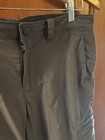 L.L.Bean convertible hiking cargo pants Grey 32x30 — photo 6