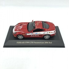 ixo 1/43 FERRARI F599 GTB Panamerican 2006 Red 290713