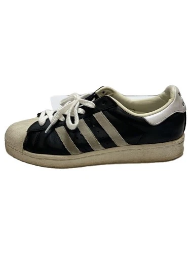 Adidas Low Cut Sneakers 26Cm Blk Leather Ie4195 JgD06