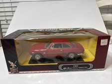 ROAD SIGNATURE 1:18 1965 ALFA ROMEO GIULIA SPRINT GTA 92348 Diecast Car DE