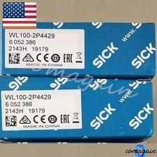 1PCS NEW For SICK WL100-2P4429 Photoelectric ...