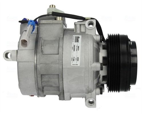 COMPRESSOR AIR CONDITIONING 89031 FOR OPEL ASTRA/CLASSIC/Convertible/Hatchback - Picture 5 of 10