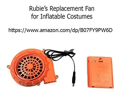 Rubie's Farm Animal Inflatable Costume for Kids Adults Halloween Dress Up - Image 3 of 3