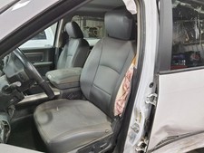 2010-2018 Dodge Ram 2500 Gray Vinyl Front Rear Seats Wconsole Katzkin Covers 2010-2018 Dodge Ram 2500 Gray Vinyl Front Rear Seats Wconsole Katzkin Covers