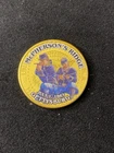 Colorized Kennedy JFK Half Dollar Civil War McPherson's Ridge Free Shipping