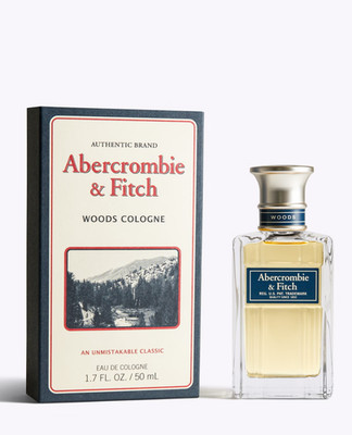 🔥 HOT SALE – Abercrombie & Fitch Woods Cologne 1.7 oz – Timeless