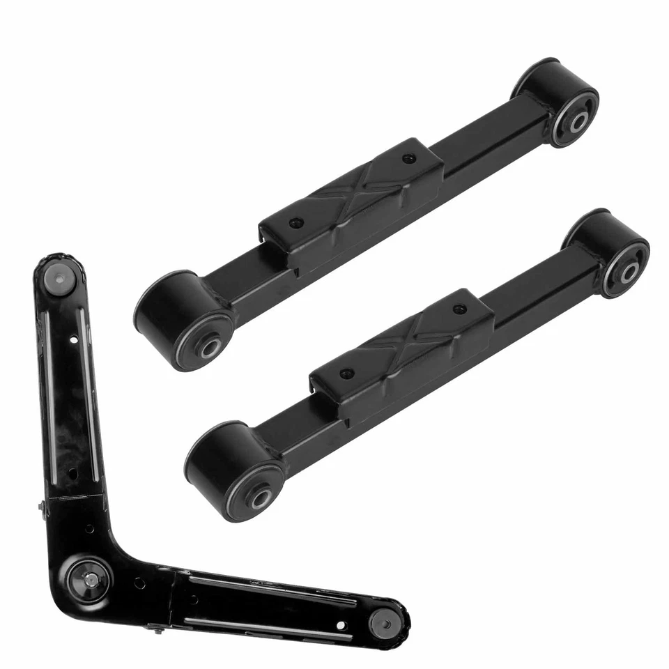 Kit de suspensión de brazos de control trasero para Jeep Liberty 2002 2003 2004 2005 2006 2007 Foto 2 de 4