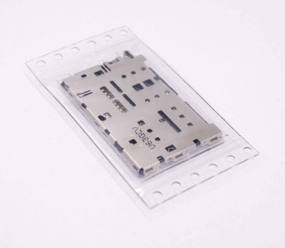 Samsung SM-J810GZ Galaxy J8 Sim Micro SD Kartenleser Card Reader