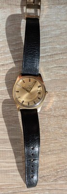 OMEGA Geneve Ref. 166.041 1969 Gold Dial Vintage Geneve Automatic