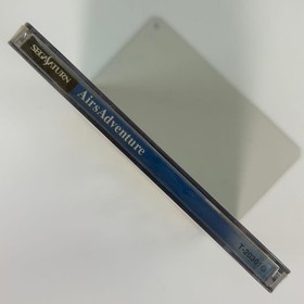Sega Saturn "Airs Adventure" *Unopened item