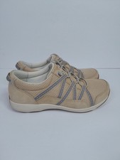 Dansko Alissa Sneaker Dansko Suede Lace Up Comfort Shoes For Women