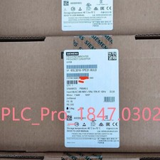 6SL3210-1PE21-8UL0 1PCS Brand New SIEMENS 6SL3 210-1PE21-8UL0 Fast delivery