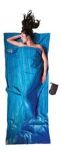 Cocoon Cotton TravelSheet, Nile