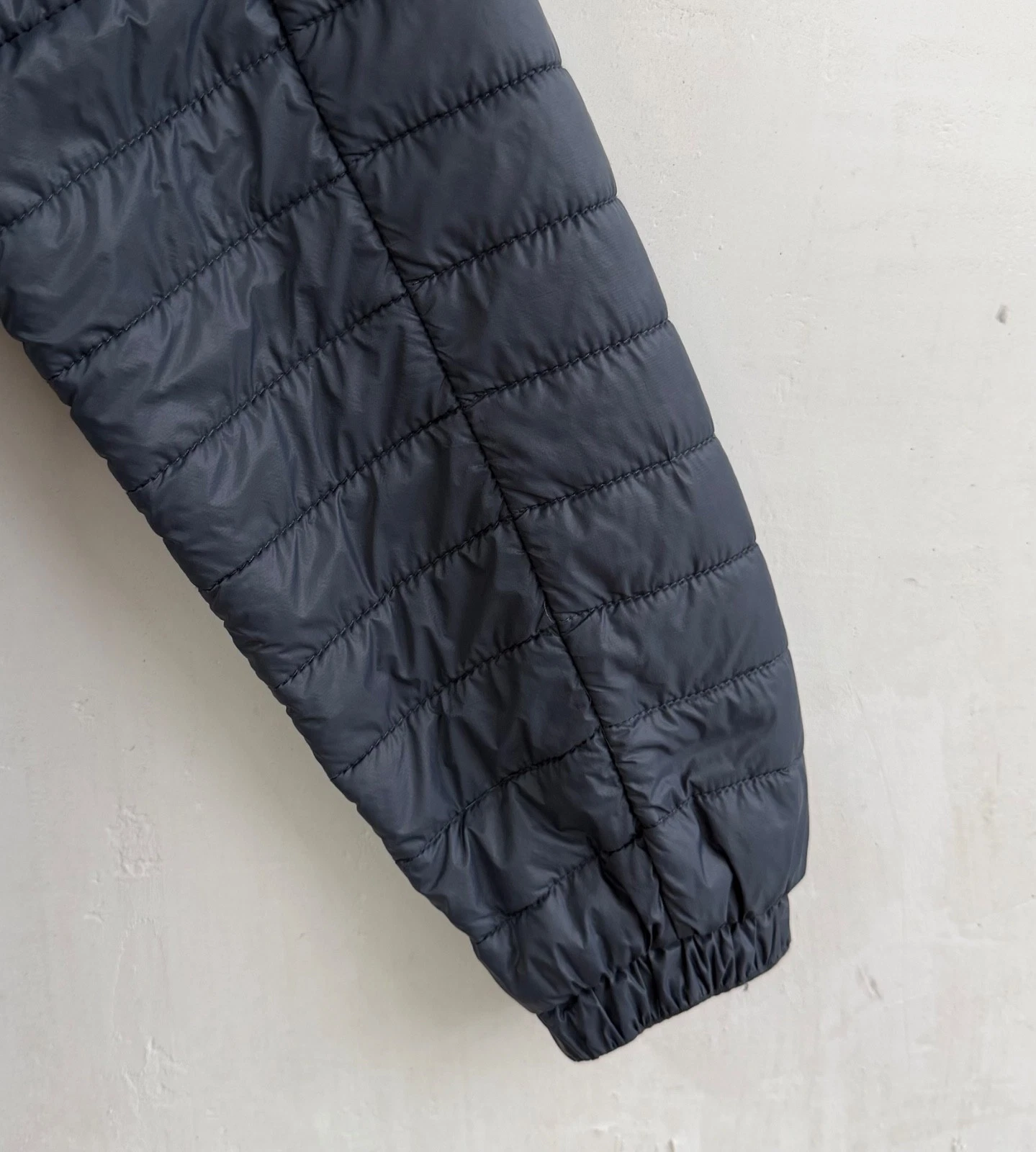 Norrøna Falketind PrimaLoft 60 Cool Black Jacket Outdoor - product detail image 13